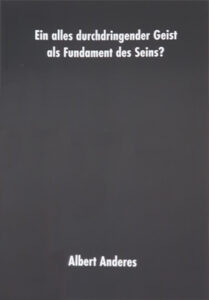 Ein alles durchdringender Geist